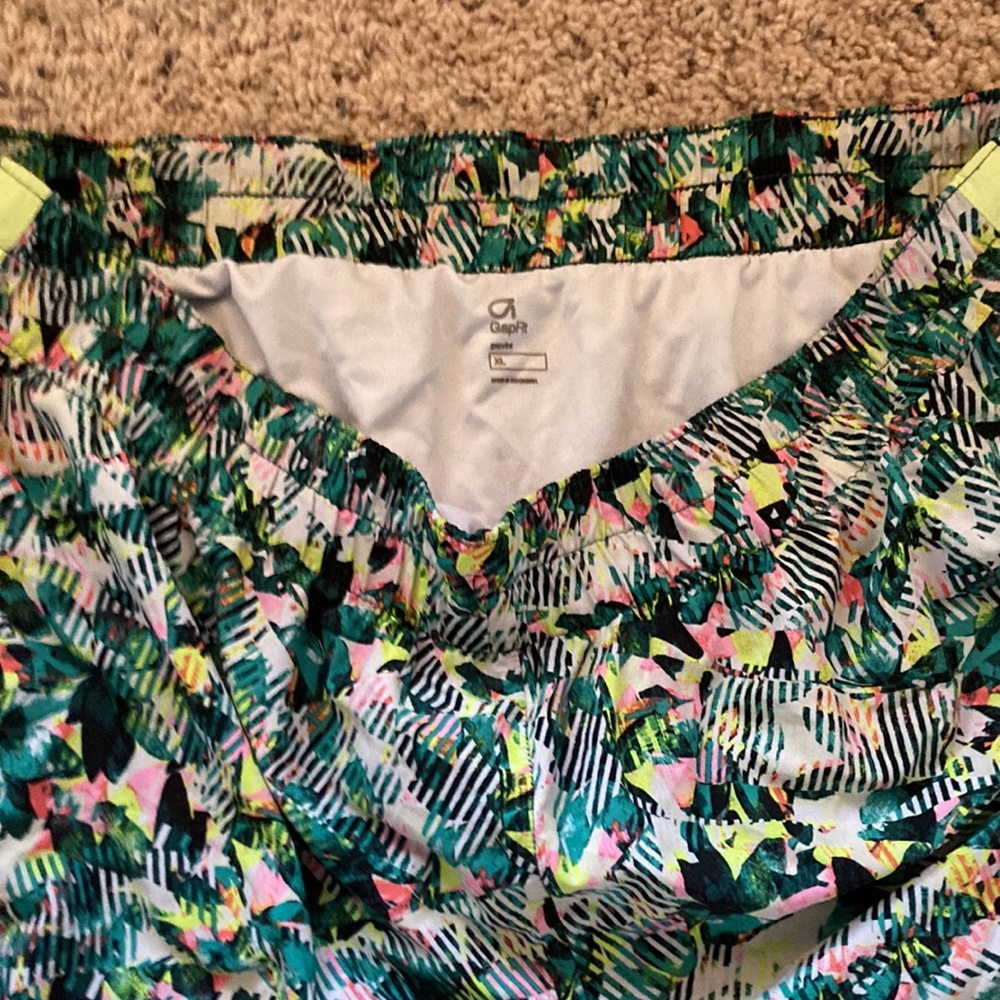 Two pairs workout shorts - both like new! - Picture 2 of 3